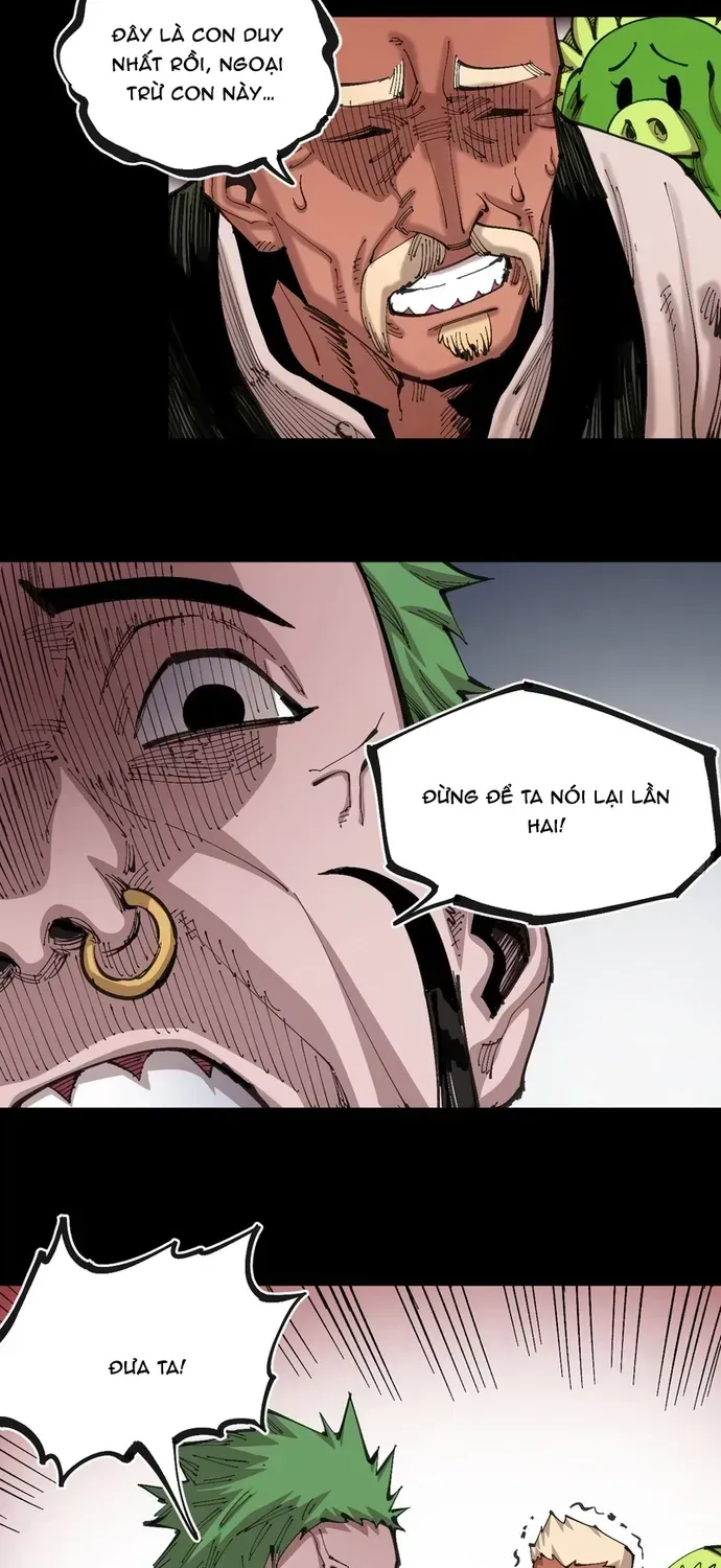 Y Thống Loạn Thế Chapter 89 - 27