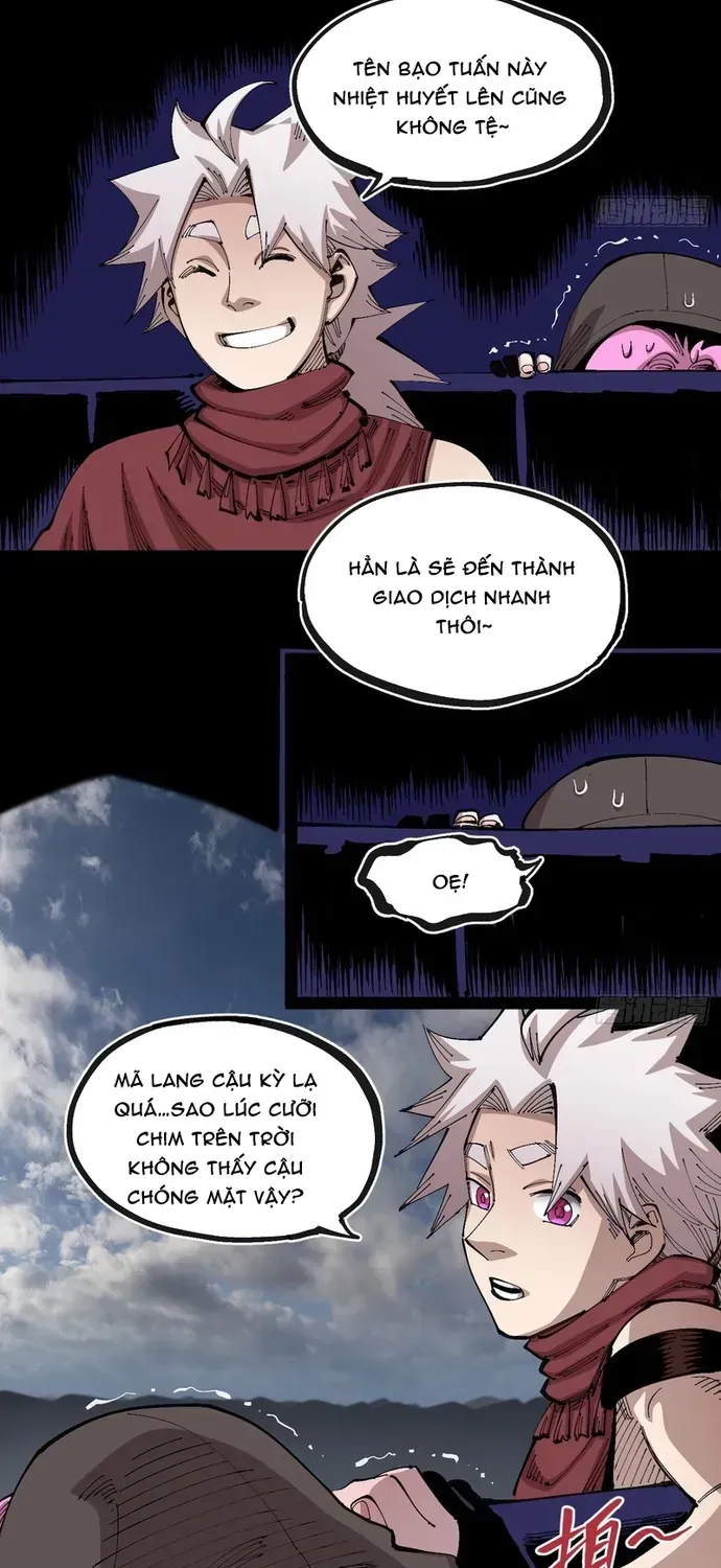 Y Thống Loạn Thế Chapter 89 - 4