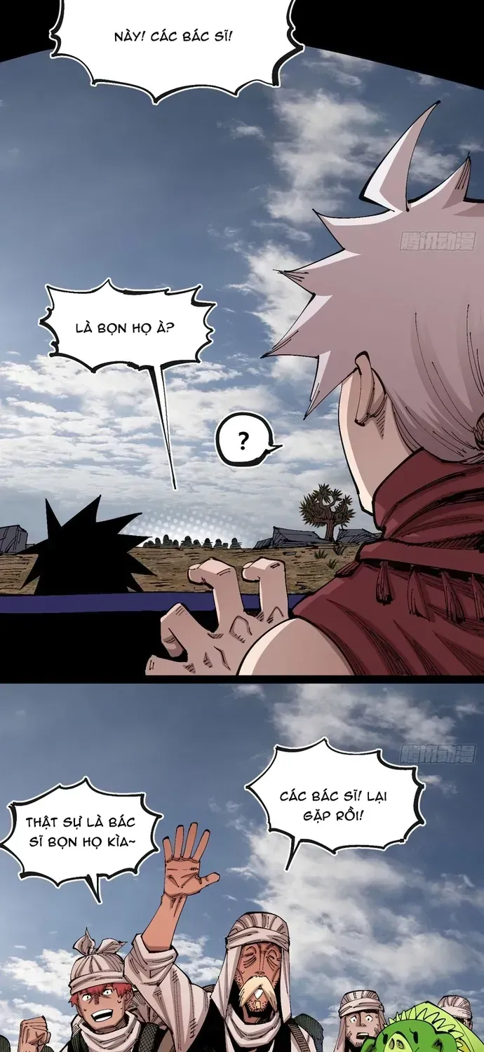 Y Thống Loạn Thế Chapter 89 - 8