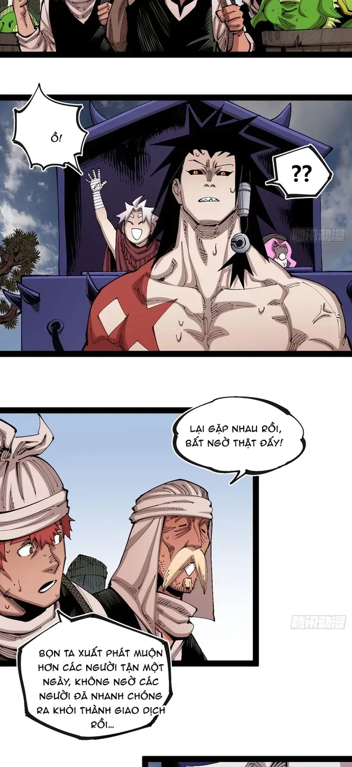 Y Thống Loạn Thế Chapter 89 - 9