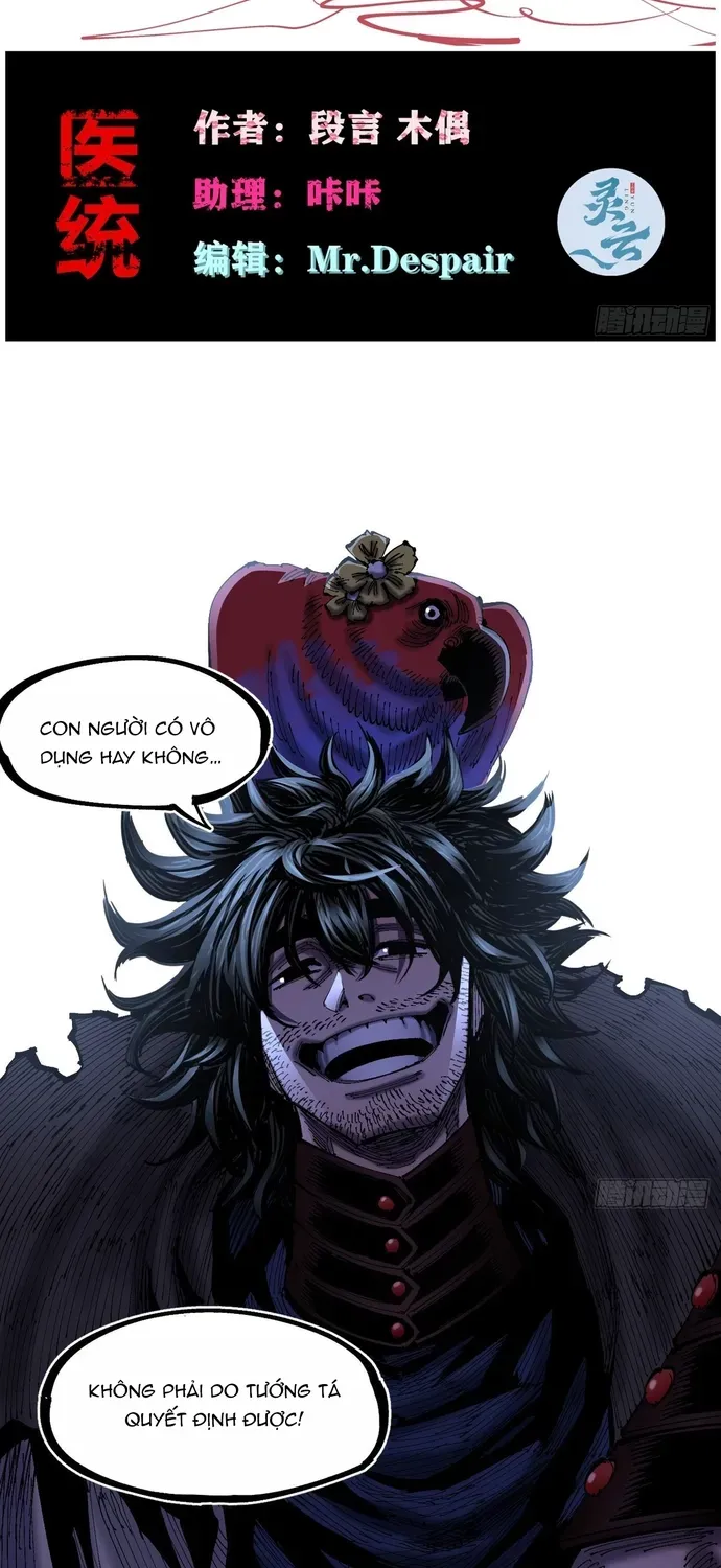 Y Thống Loạn Thế Chapter 91 - 2