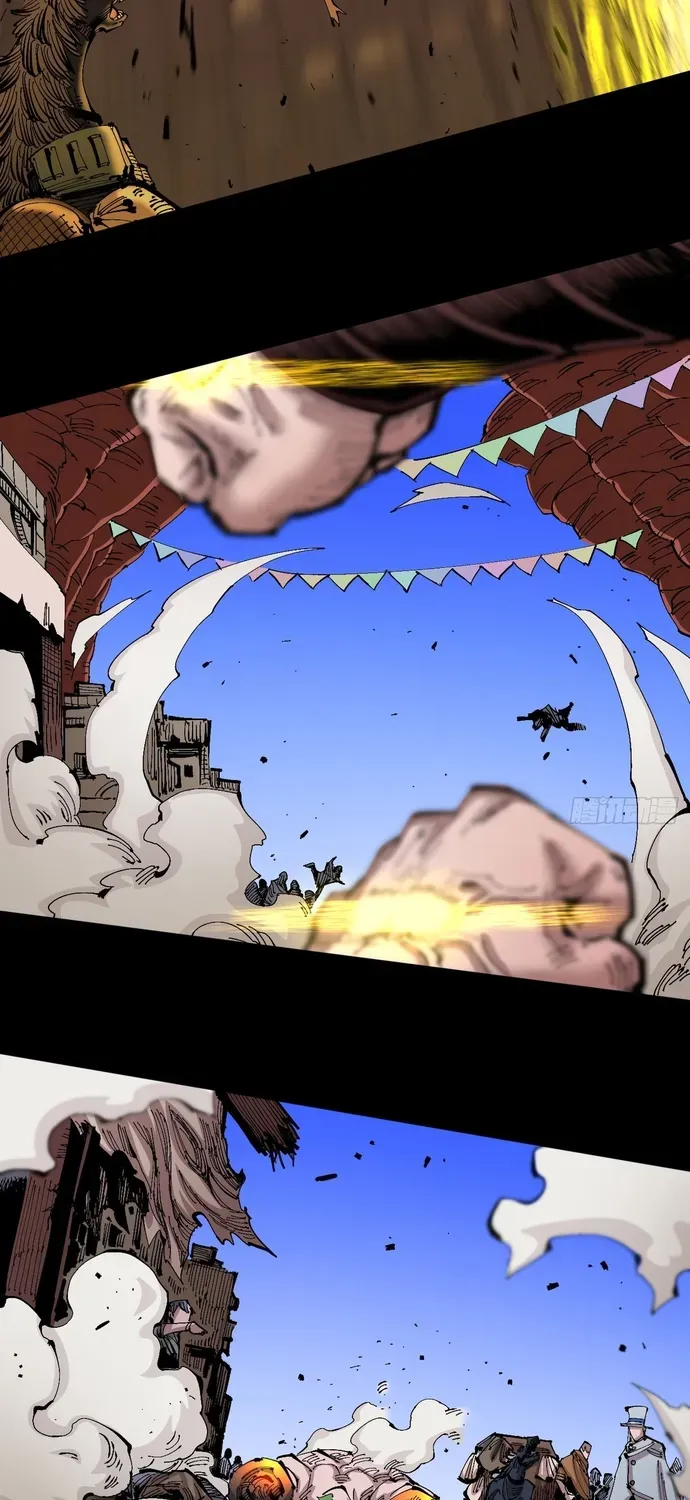 Y Thống Loạn Thế Chapter 91 - 14