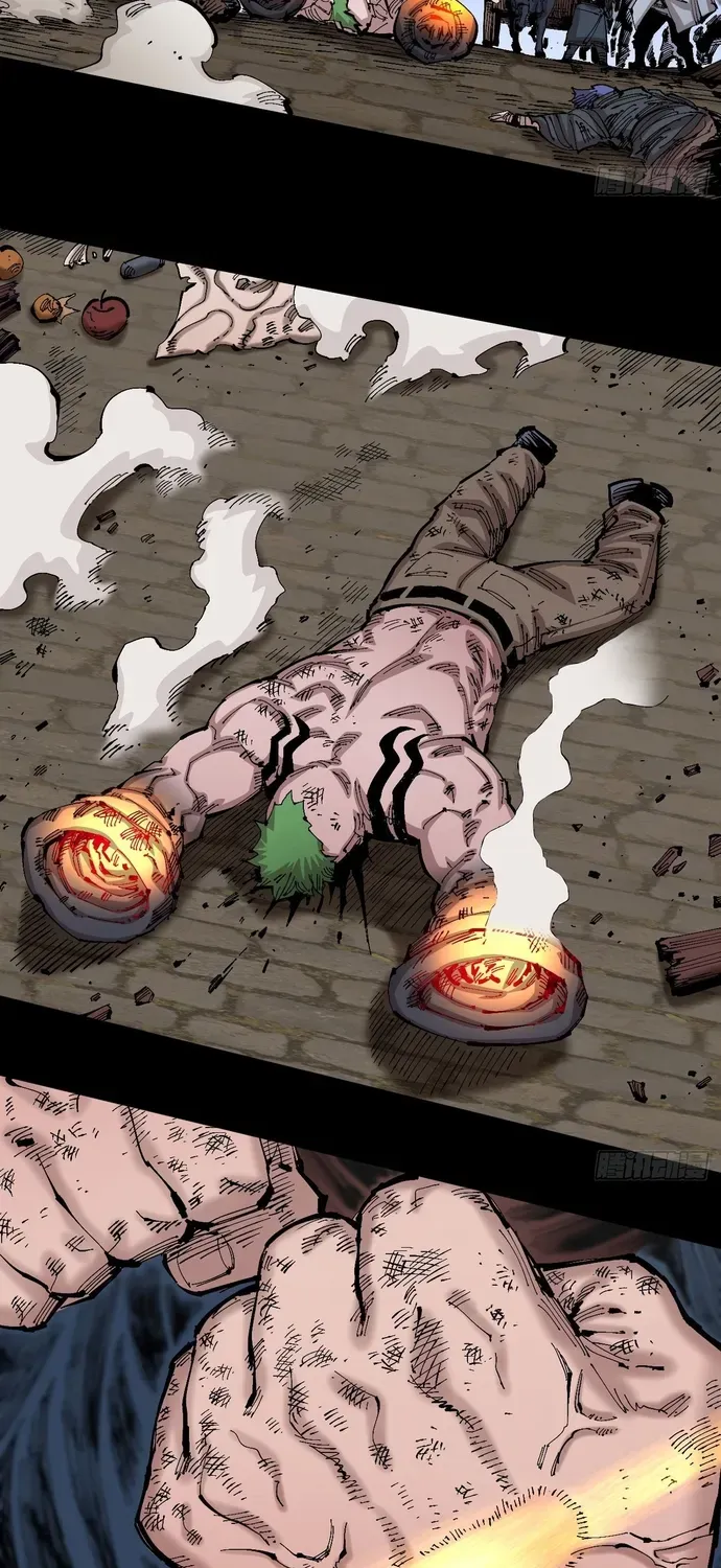 Y Thống Loạn Thế Chapter 91 - 15