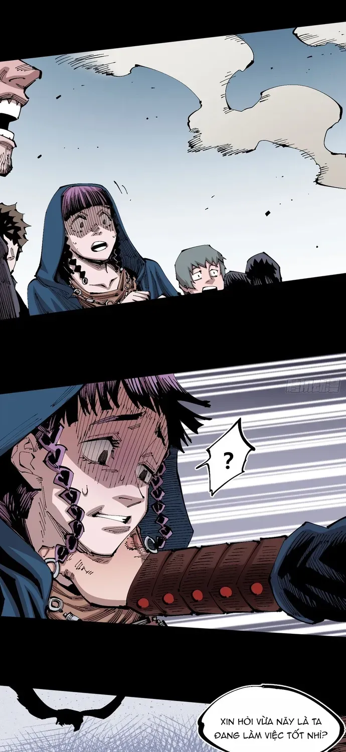 Y Thống Loạn Thế Chapter 91 - 17