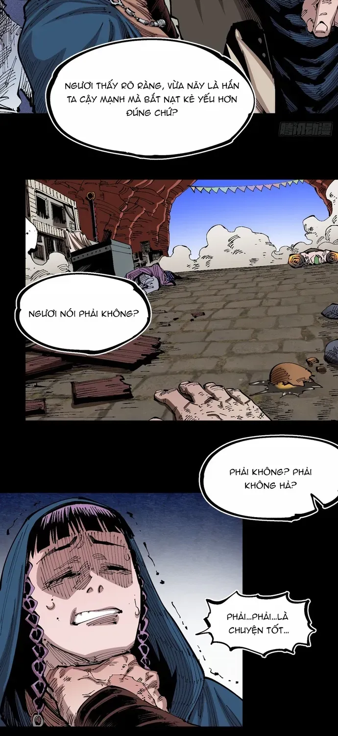 Y Thống Loạn Thế Chapter 91 - 19