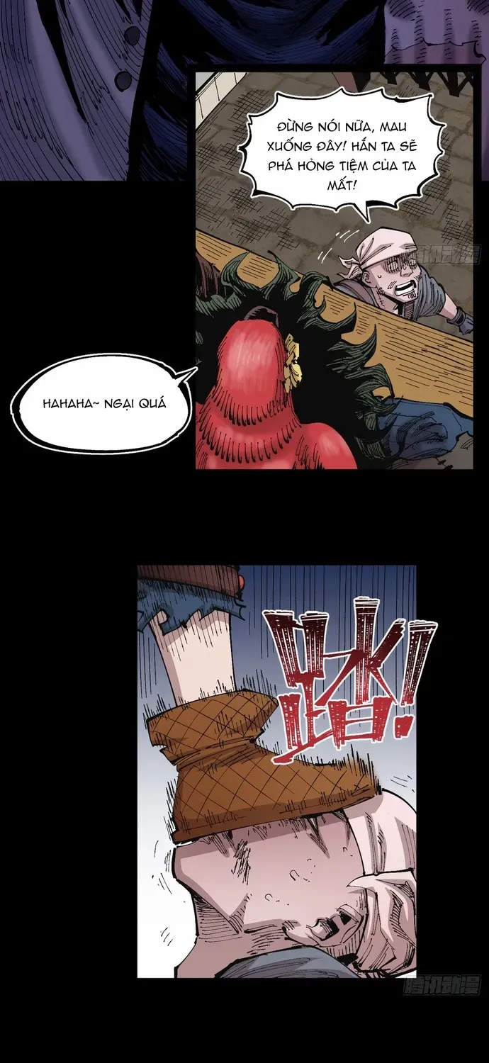 Y Thống Loạn Thế Chapter 91 - 3