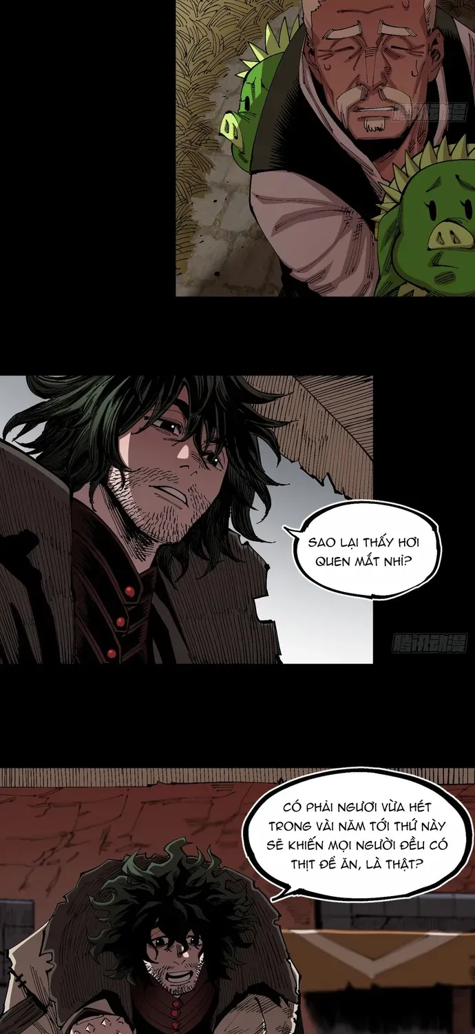 Y Thống Loạn Thế Chapter 91 - 21