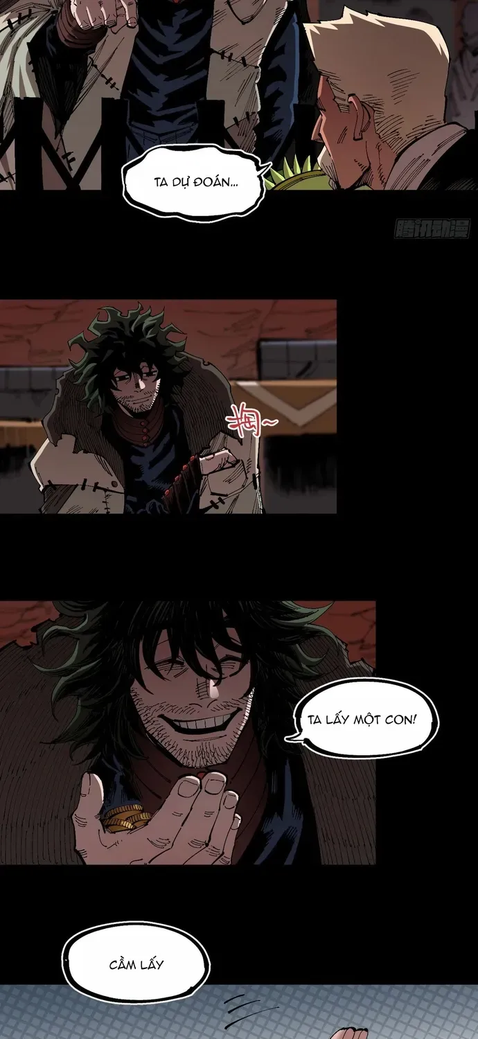 Y Thống Loạn Thế Chapter 91 - 22