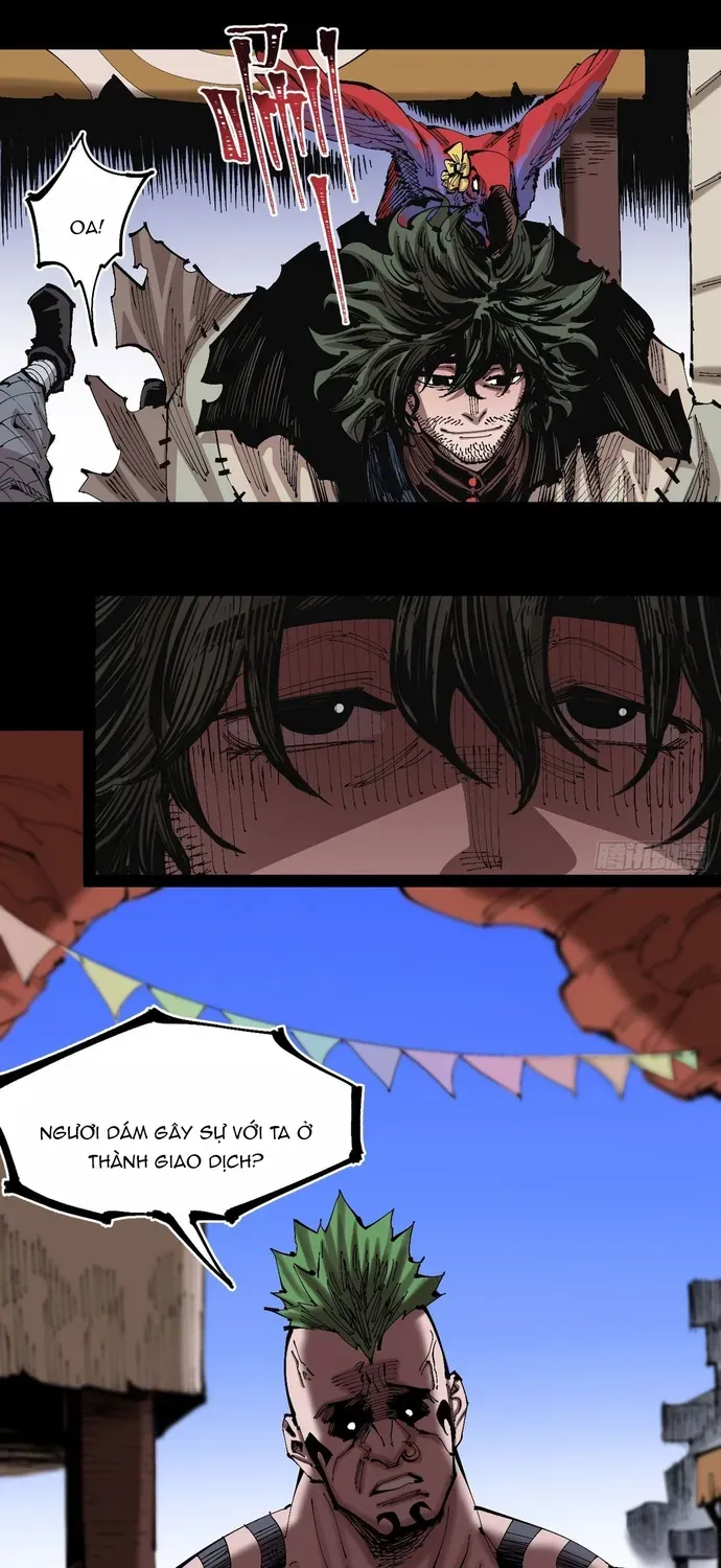 Y Thống Loạn Thế Chapter 91 - 4