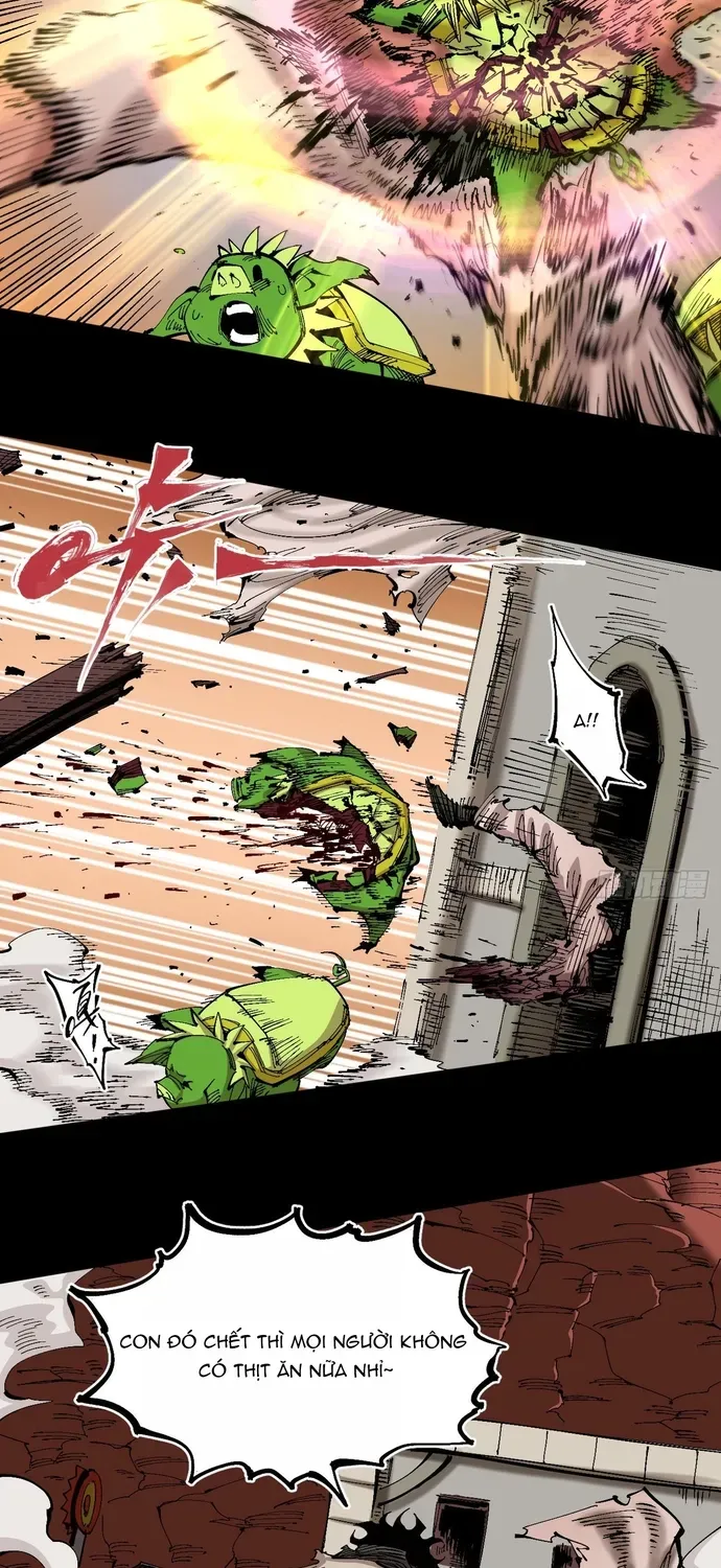 Y Thống Loạn Thế Chapter 91 - 31