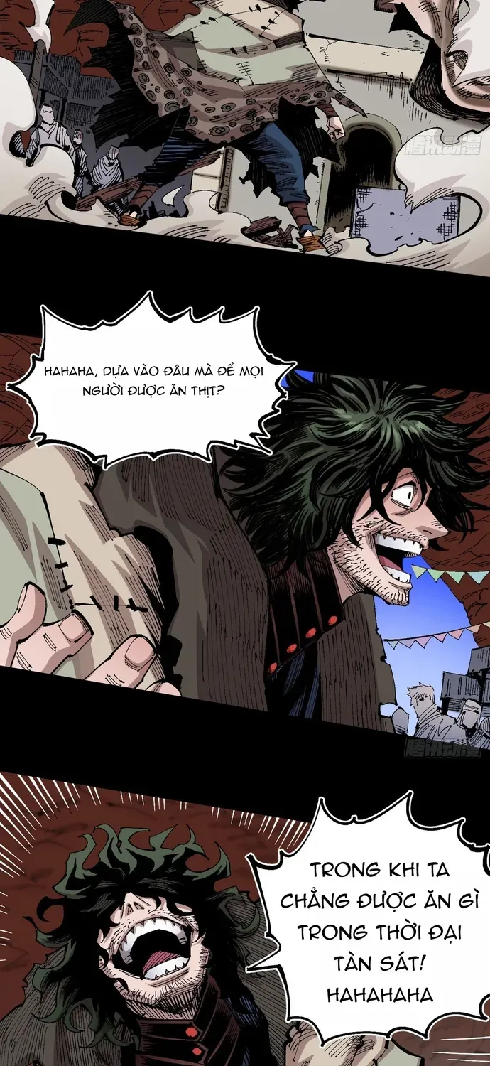 Y Thống Loạn Thế Chapter 91 - 32