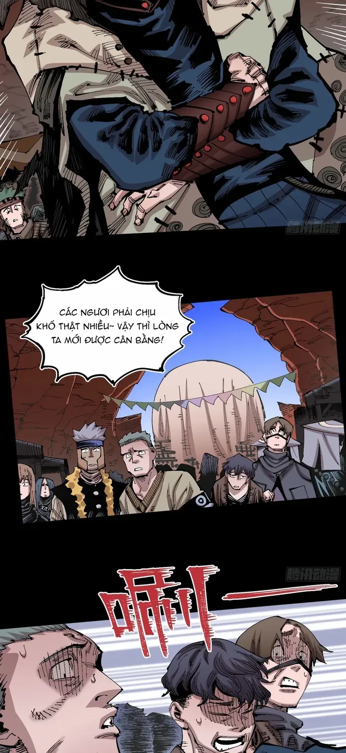 Y Thống Loạn Thế Chapter 91 - 33