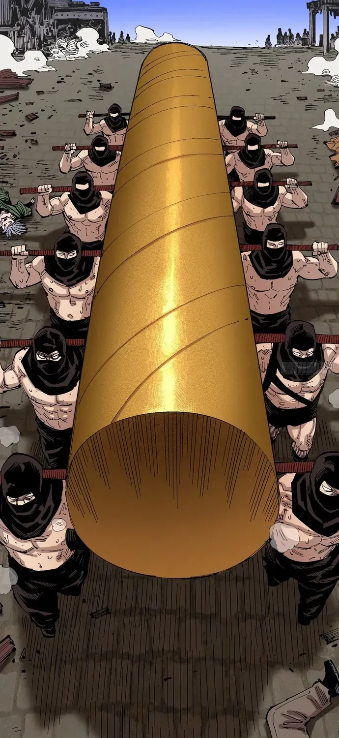 Y Thống Loạn Thế Chapter 91 - 37