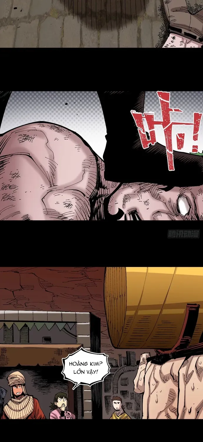 Y Thống Loạn Thế Chapter 91 - 38