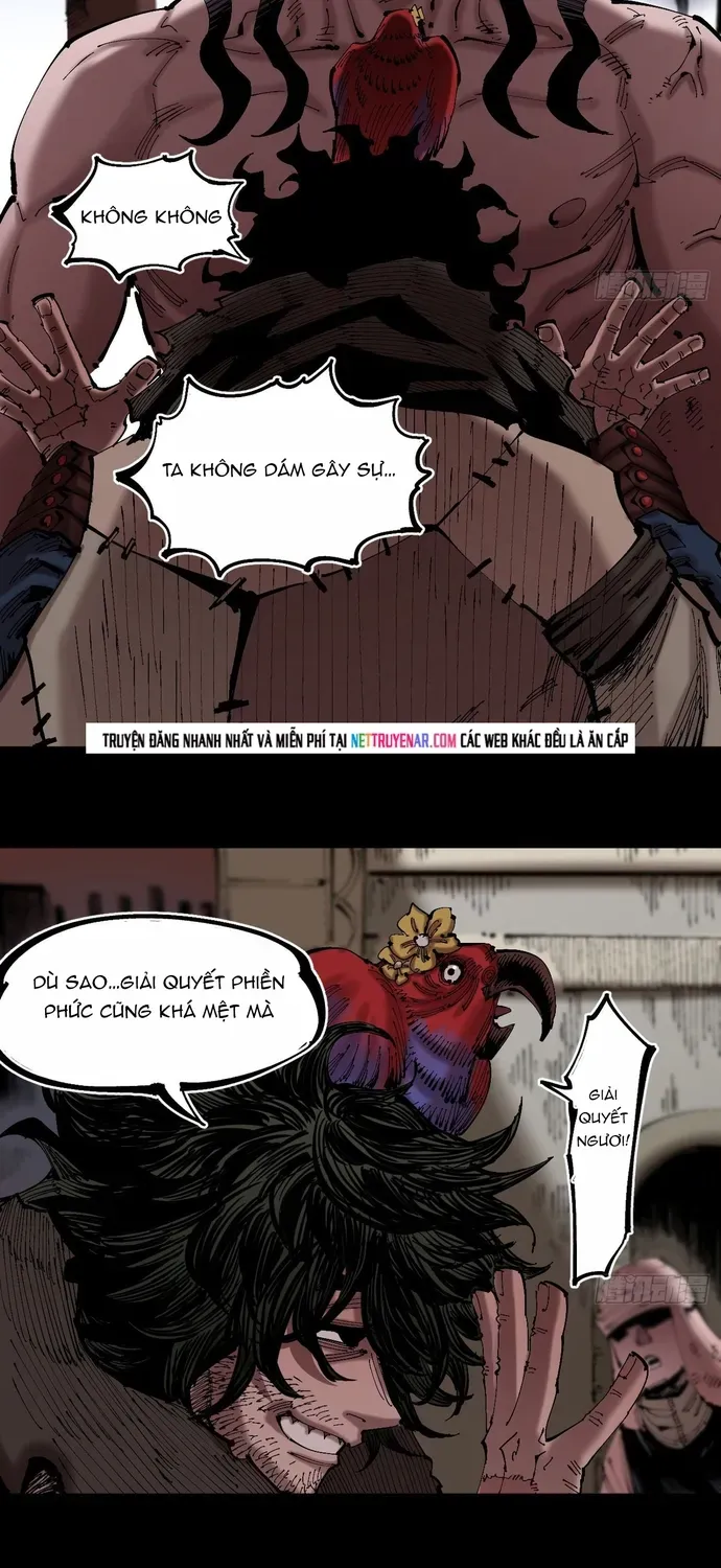 Y Thống Loạn Thế Chapter 91 - 5