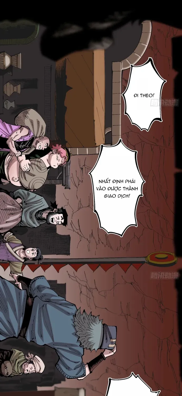 Y Thống Loạn Thế Chapter 91 - 41