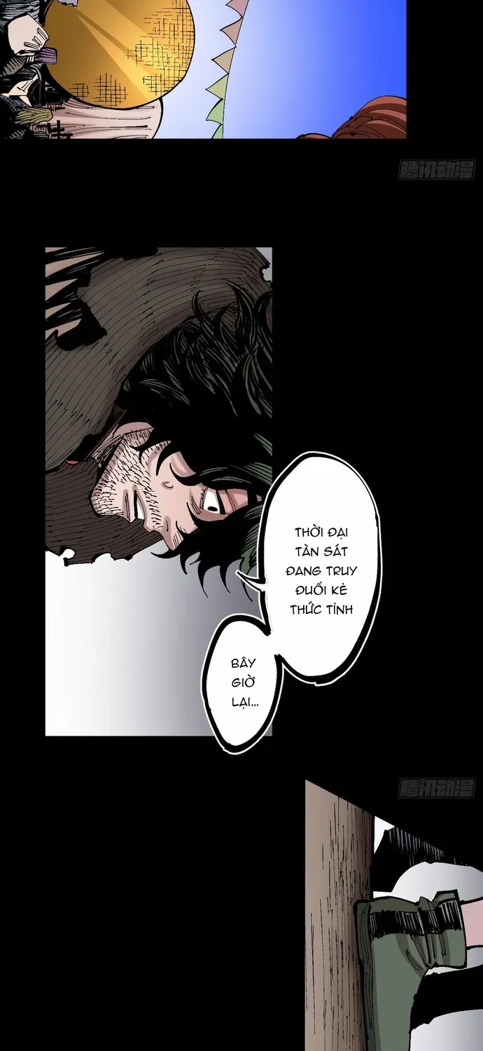 Y Thống Loạn Thế Chapter 91 - 45