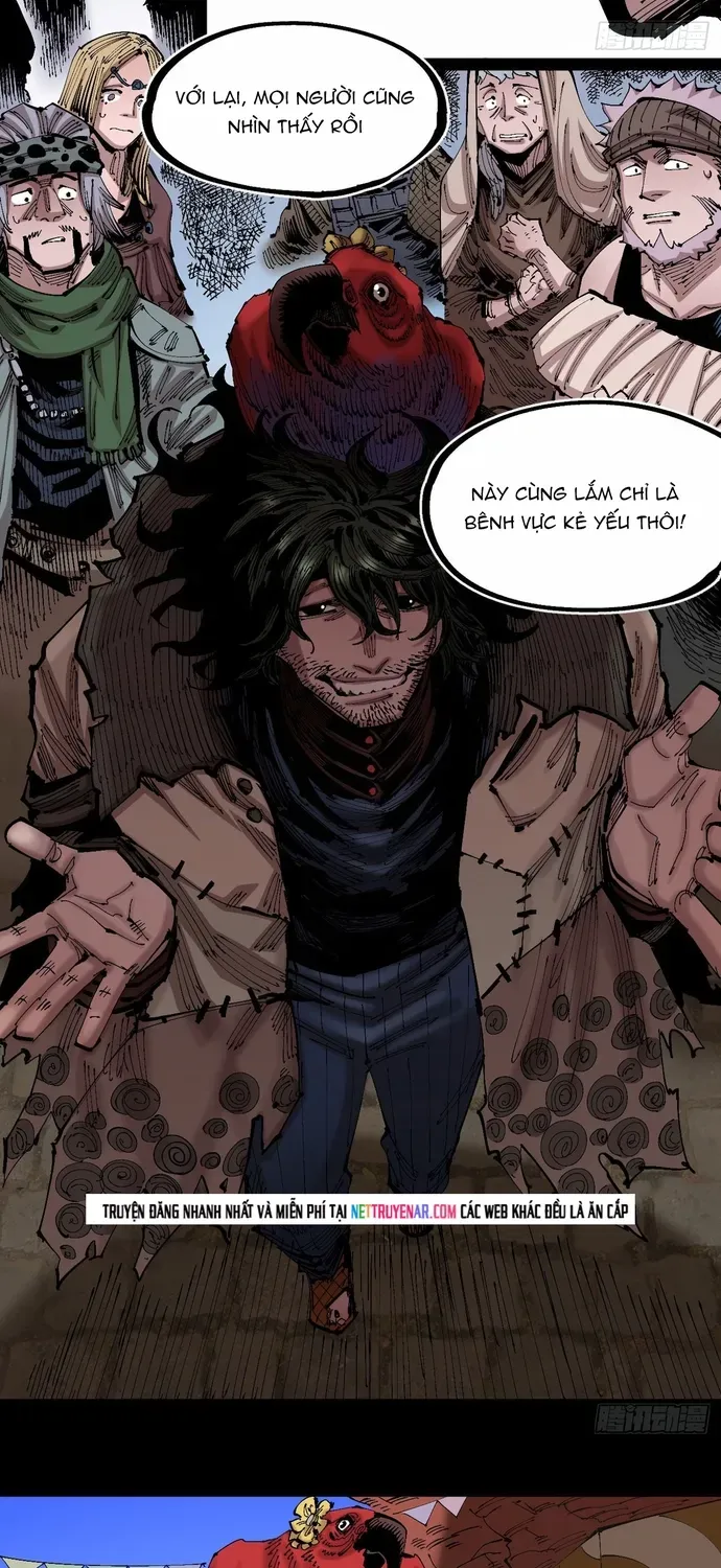 Y Thống Loạn Thế Chapter 91 - 7