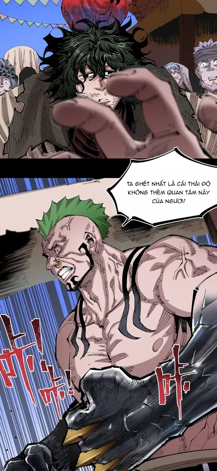 Y Thống Loạn Thế Chapter 91 - 8