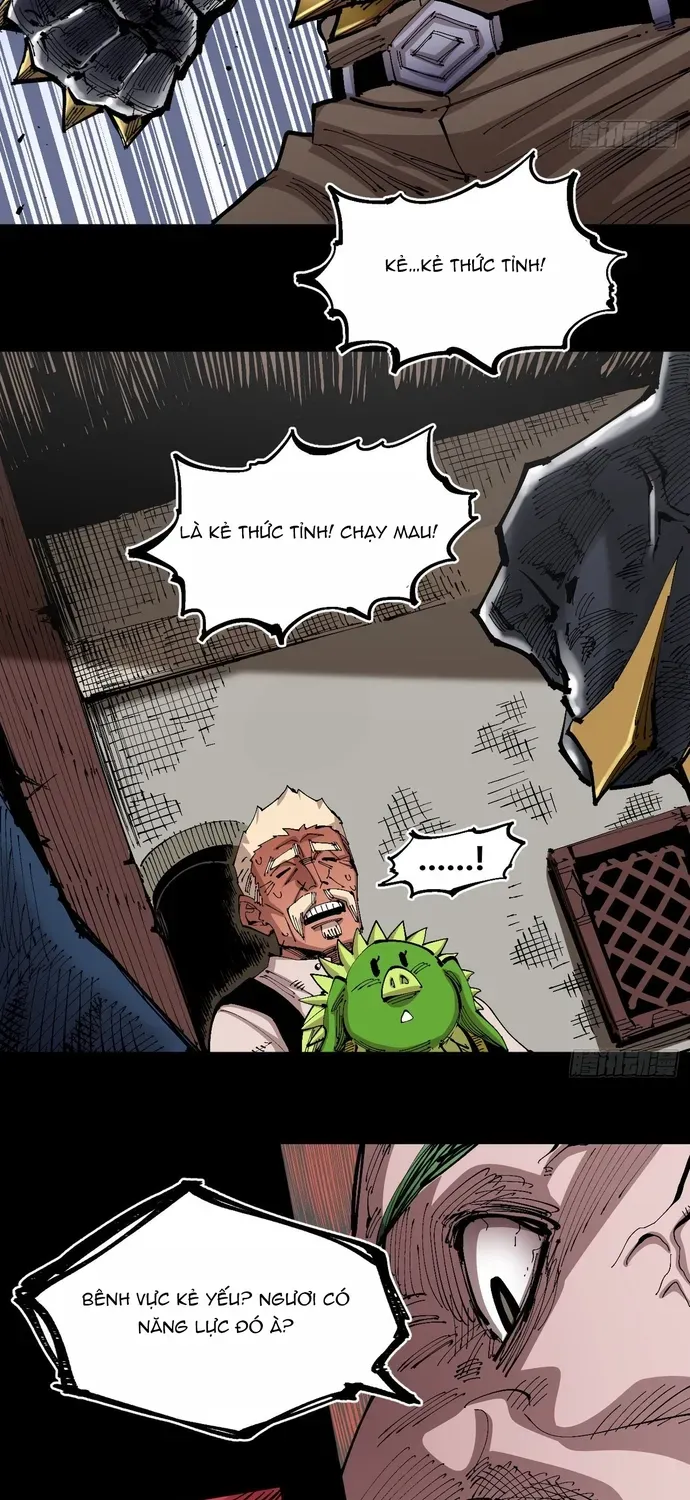 Y Thống Loạn Thế Chapter 91 - 9