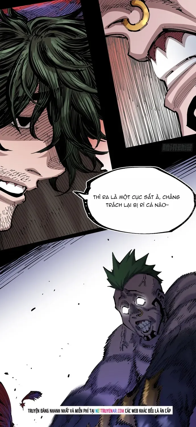 Y Thống Loạn Thế Chapter 91 - 10