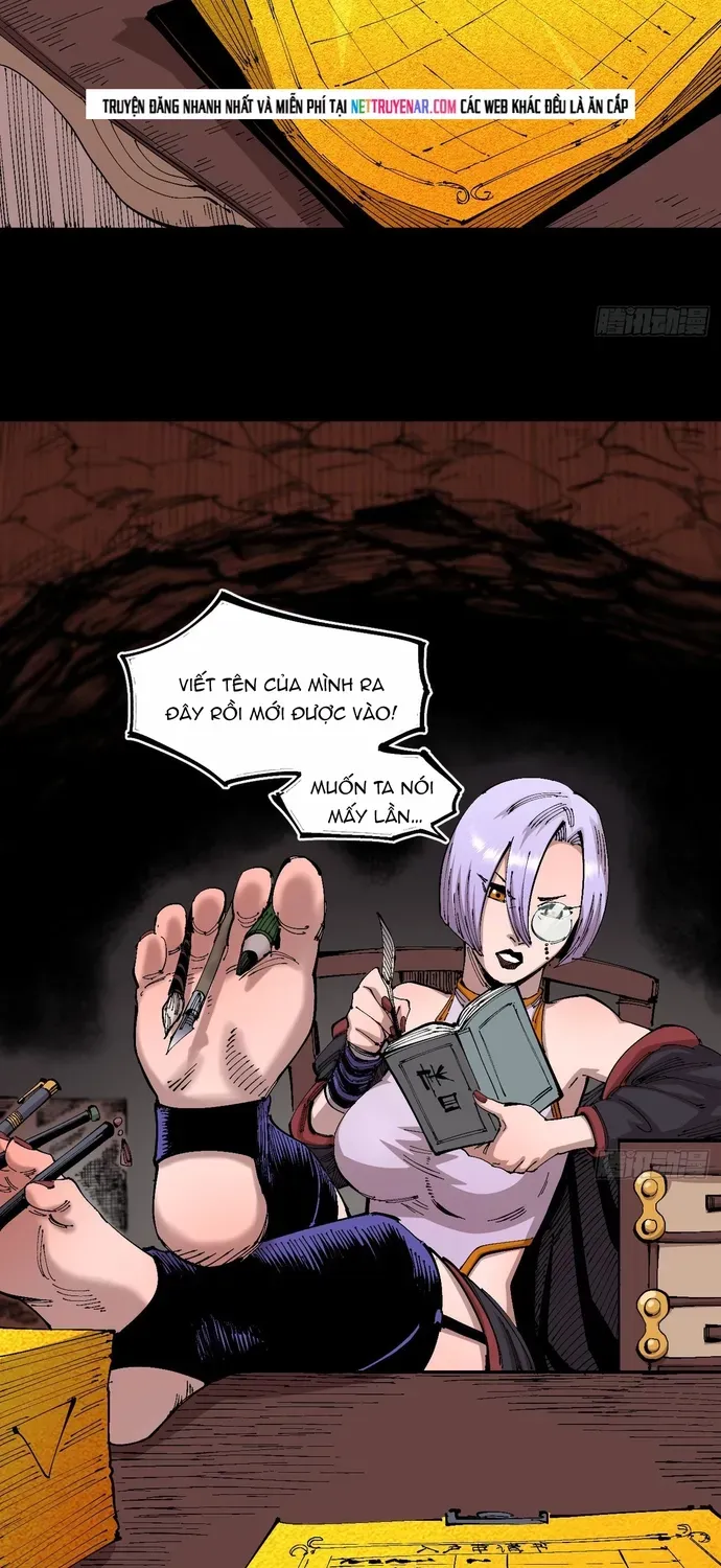 Y Thống Loạn Thế Chapter 92 - 11