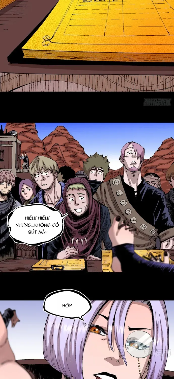 Y Thống Loạn Thế Chapter 92 - 12