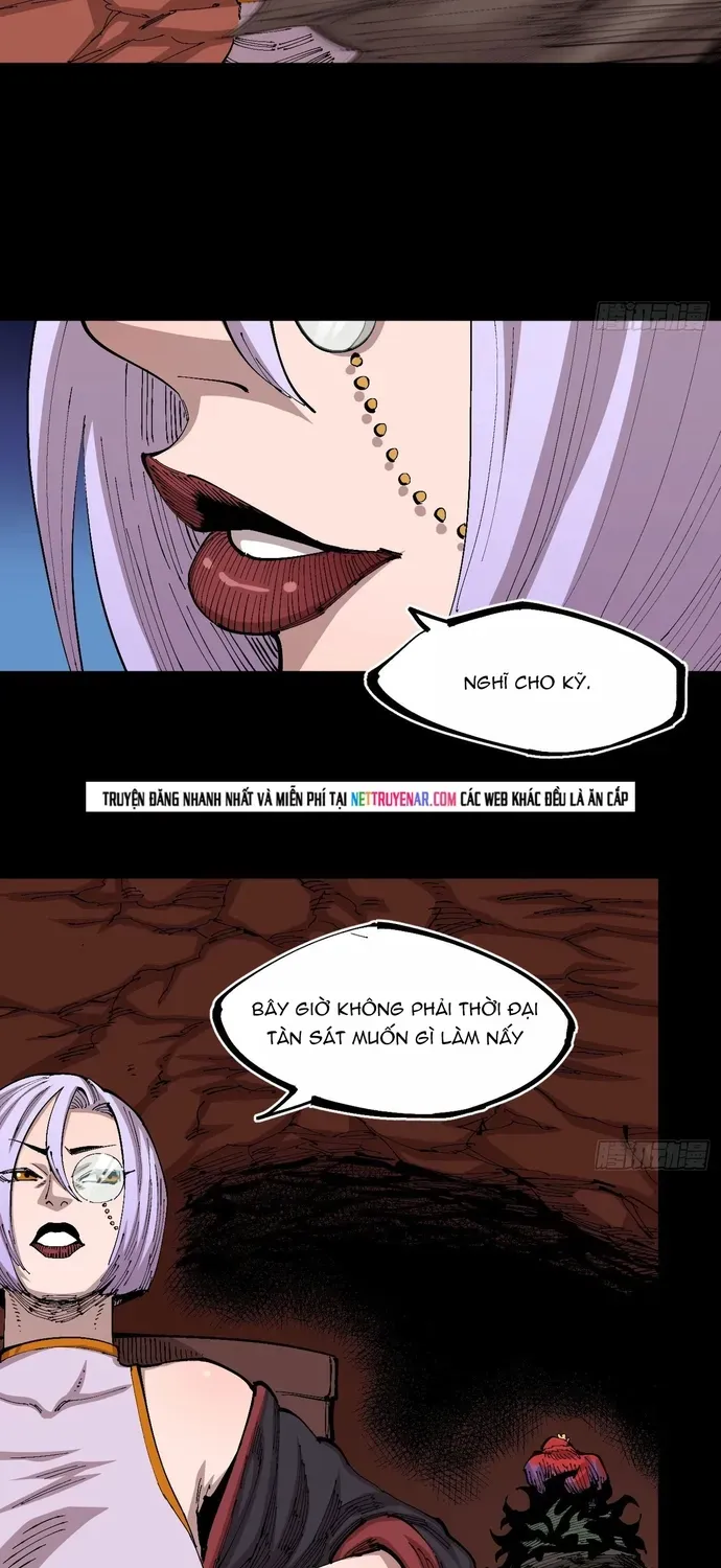 Y Thống Loạn Thế Chapter 92 - 14