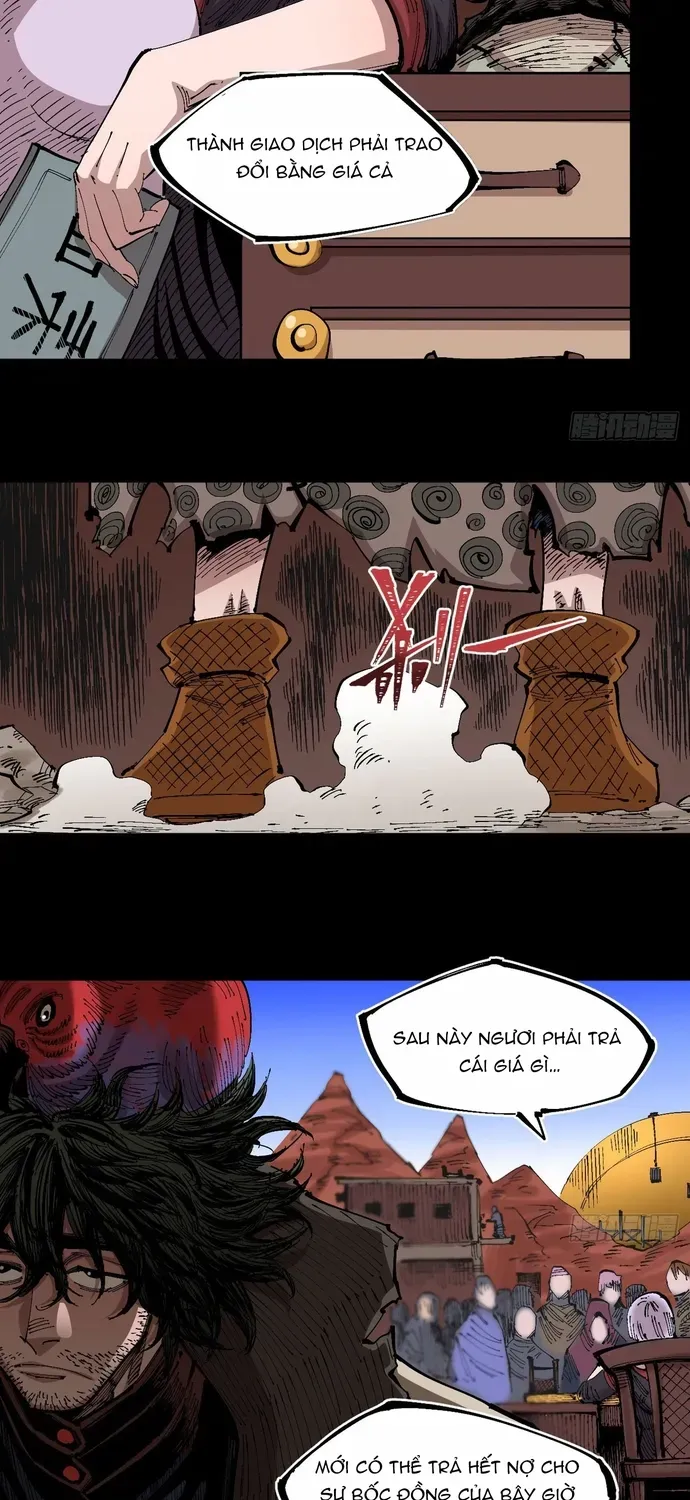 Y Thống Loạn Thế Chapter 92 - 15