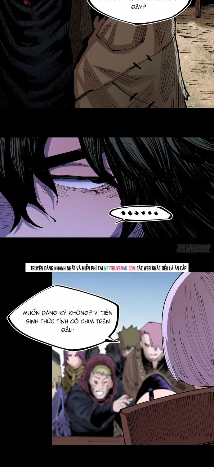 Y Thống Loạn Thế Chapter 92 - 16