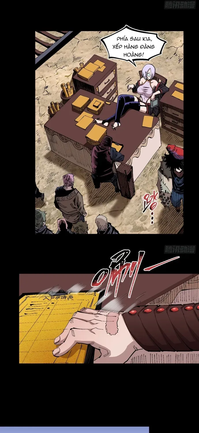 Y Thống Loạn Thế Chapter 92 - 17