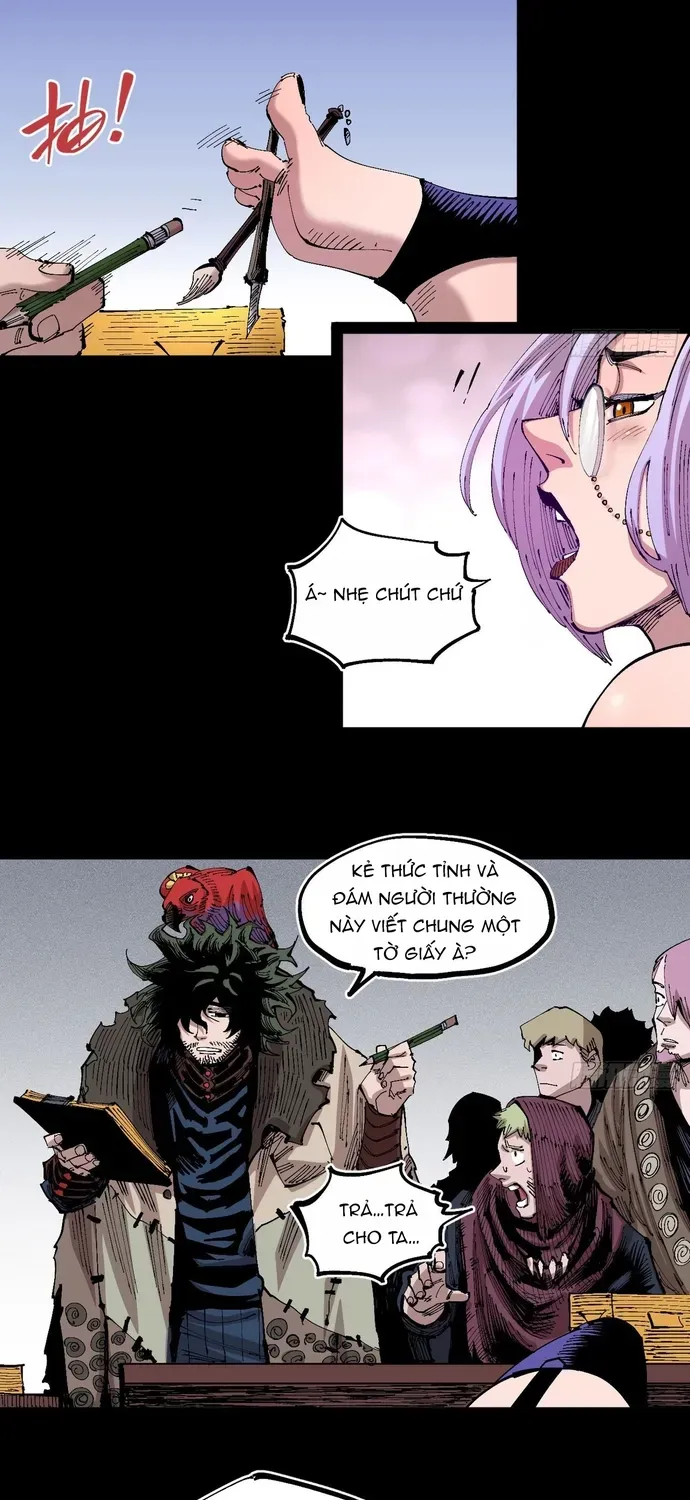 Y Thống Loạn Thế Chapter 92 - 18