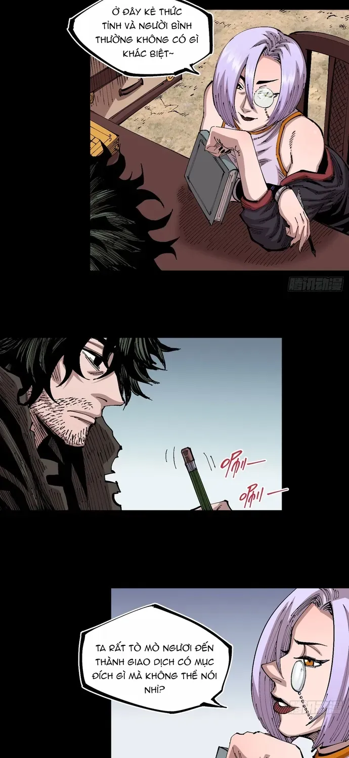 Y Thống Loạn Thế Chapter 92 - 19