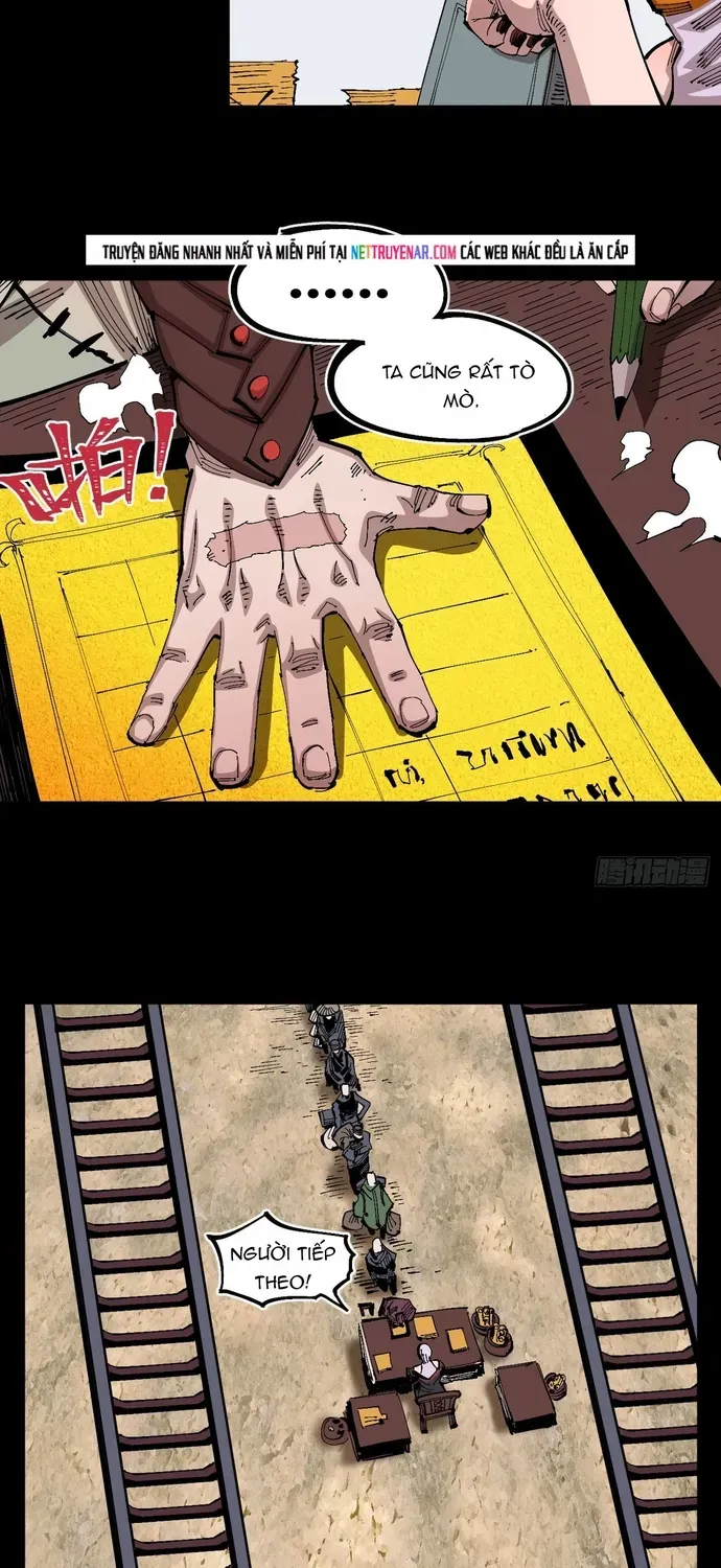 Y Thống Loạn Thế Chapter 92 - 20