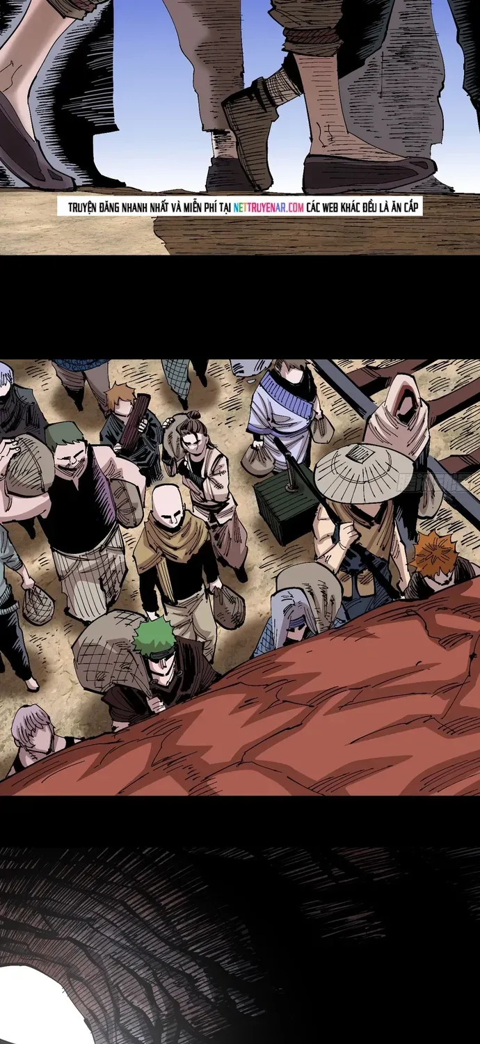 Y Thống Loạn Thế Chapter 92 - 28