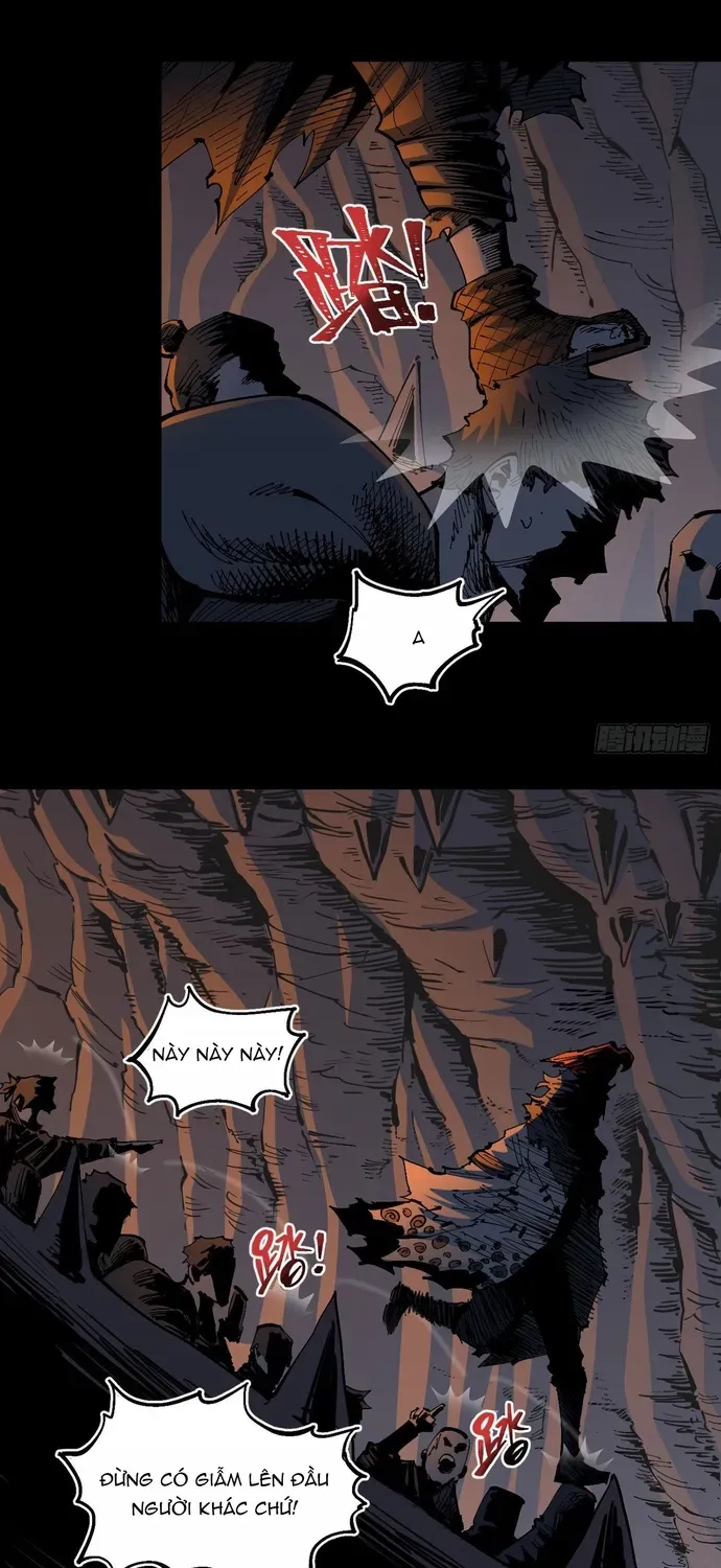 Y Thống Loạn Thế Chapter 92 - 31