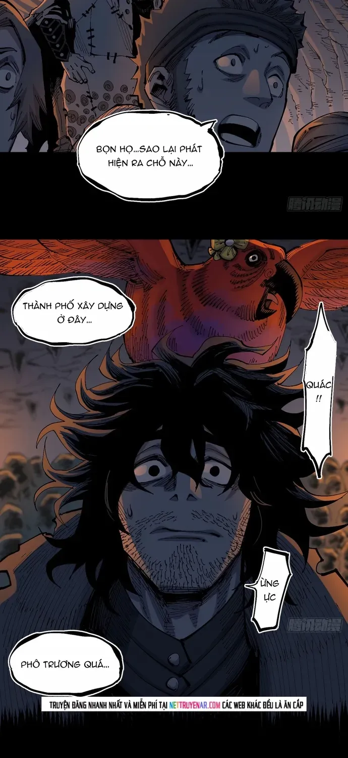 Y Thống Loạn Thế Chapter 92 - 33