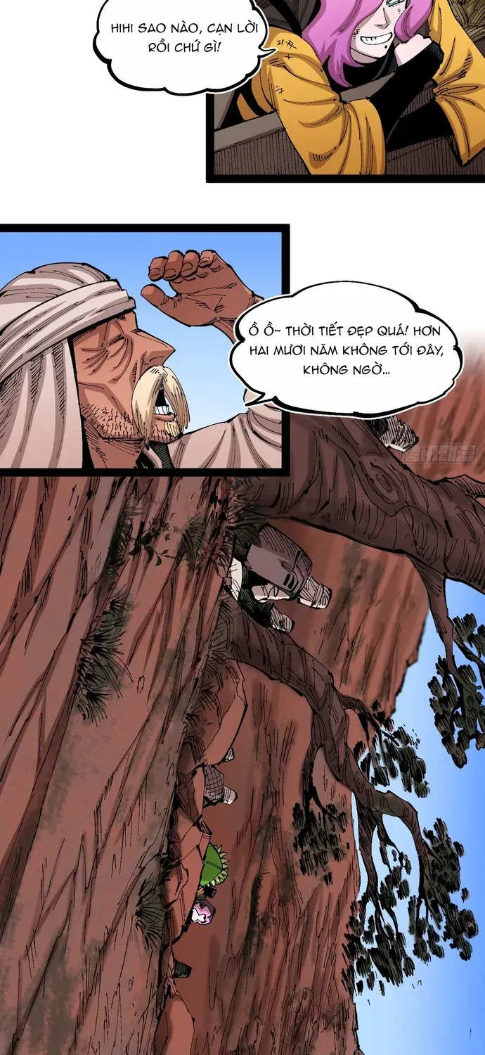 Y Thống Loạn Thế Chapter 92 - 35