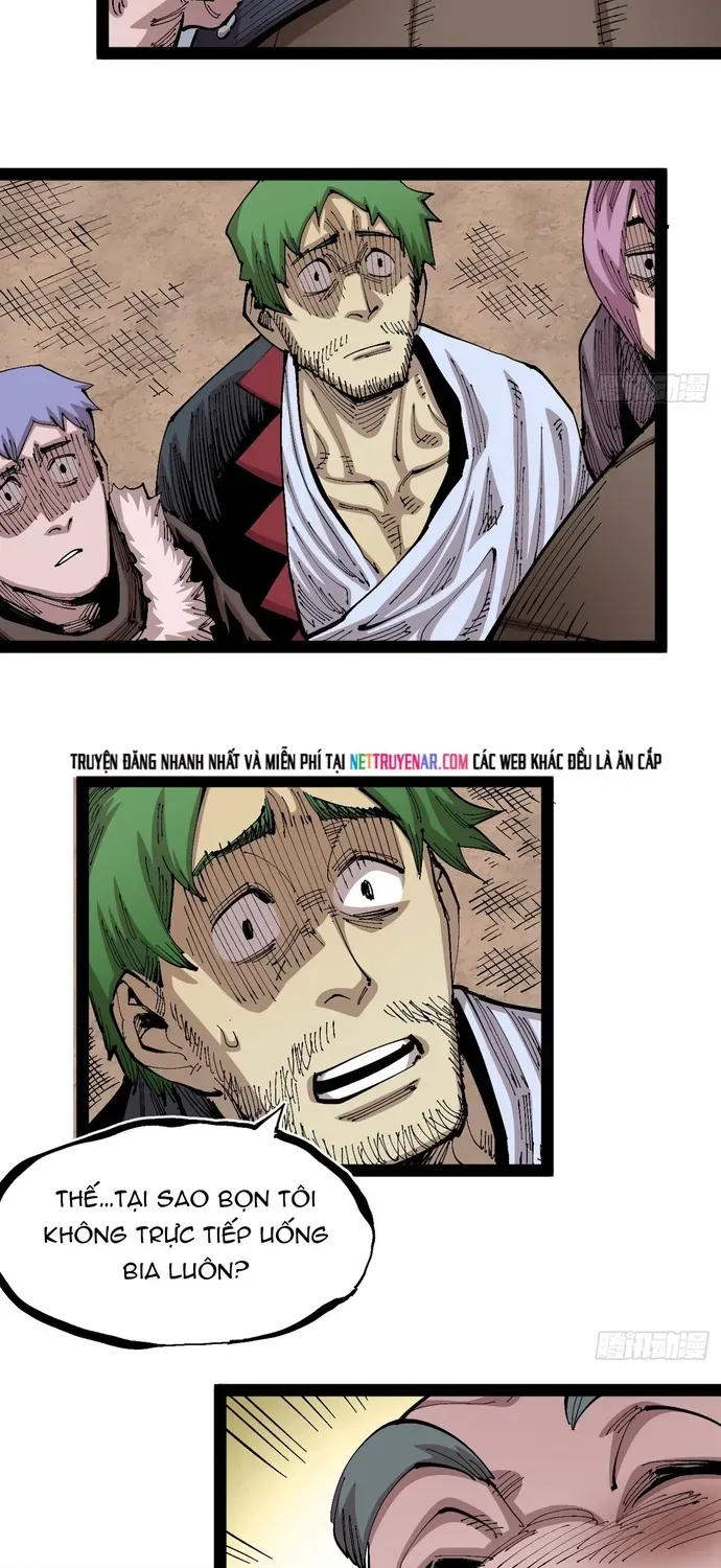 Y Thống Loạn Thế Chapter 93 - 11