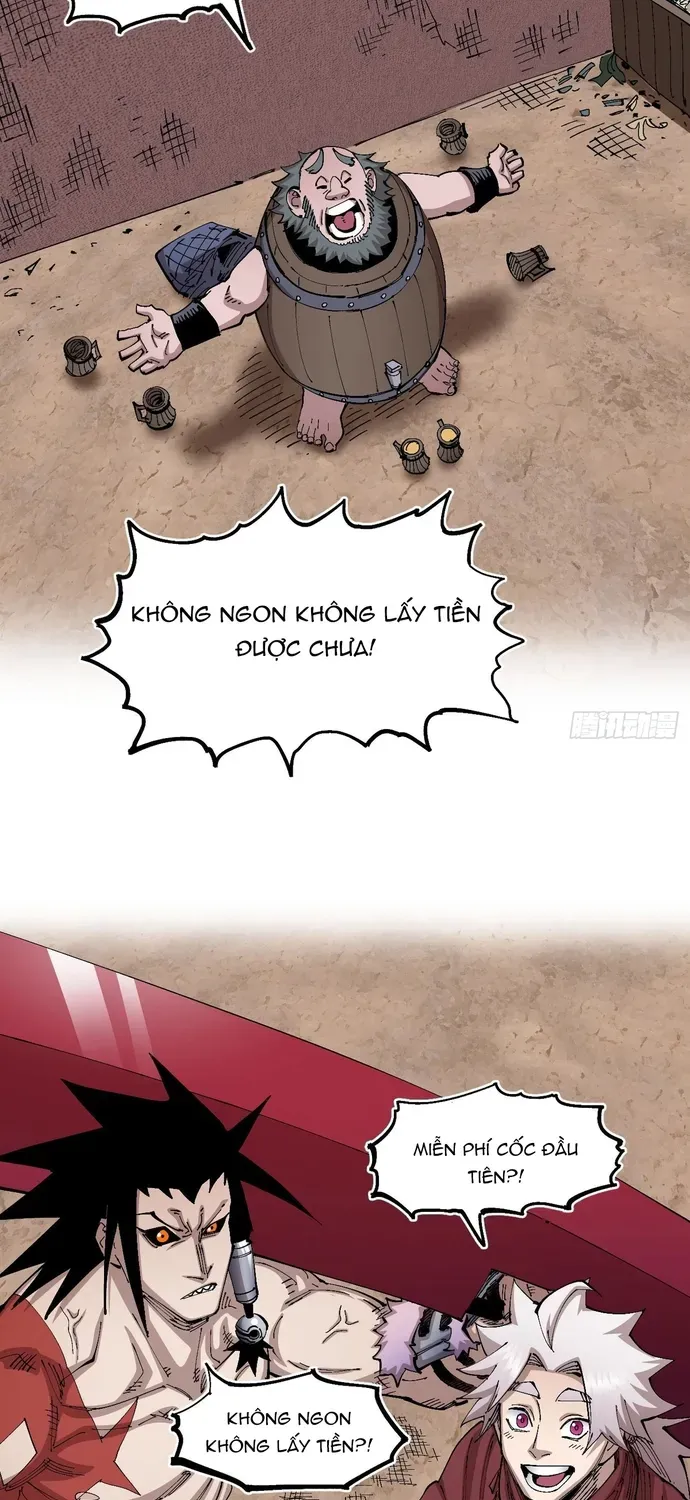 Y Thống Loạn Thế Chapter 93 - 14