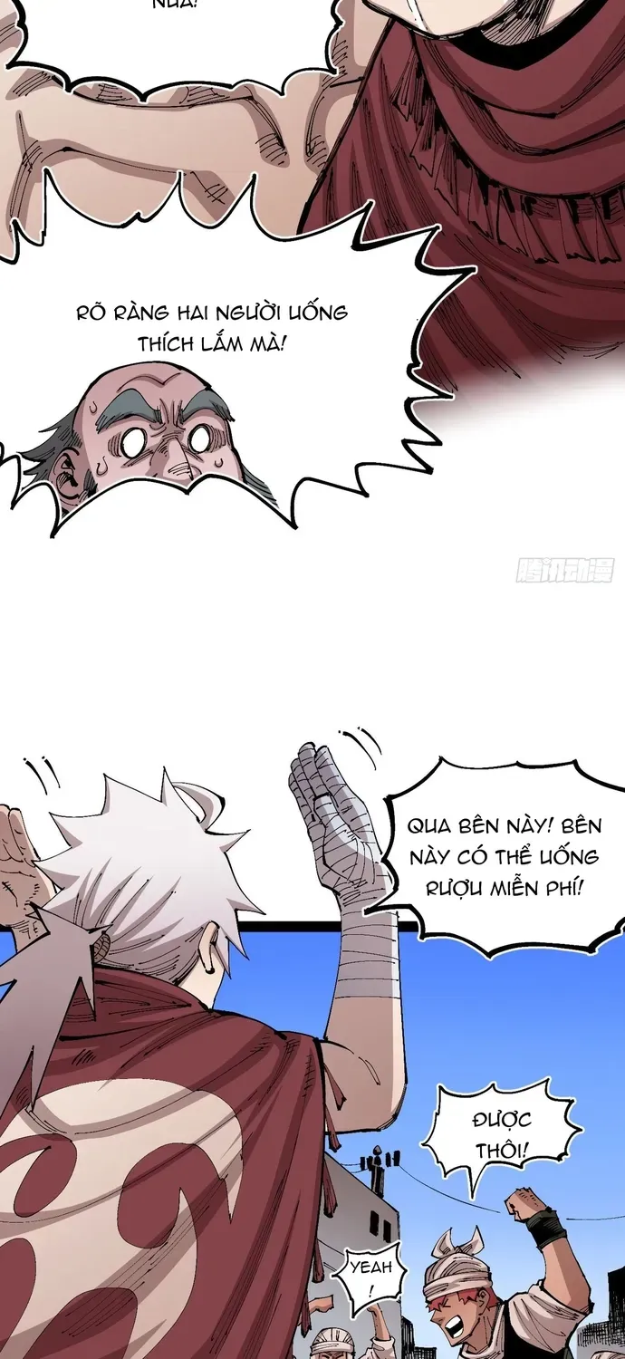 Y Thống Loạn Thế Chapter 93 - 19