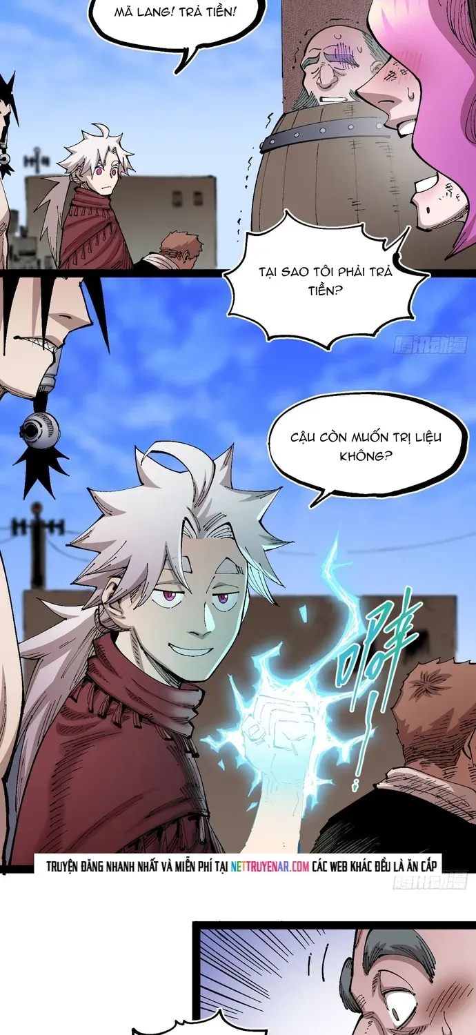 Y Thống Loạn Thế Chapter 93 - 23