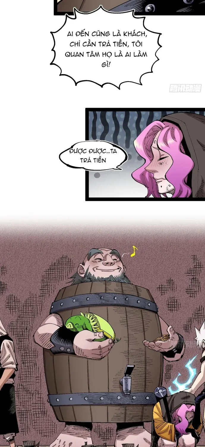 Y Thống Loạn Thế Chapter 93 - 26