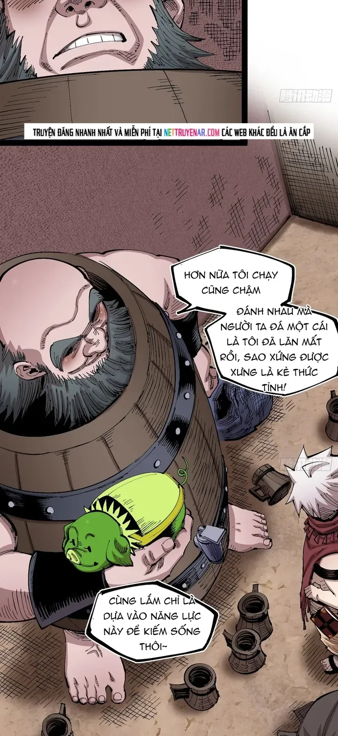 Y Thống Loạn Thế Chapter 93 - 28