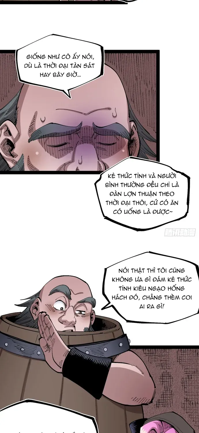 Y Thống Loạn Thế Chapter 93 - 31