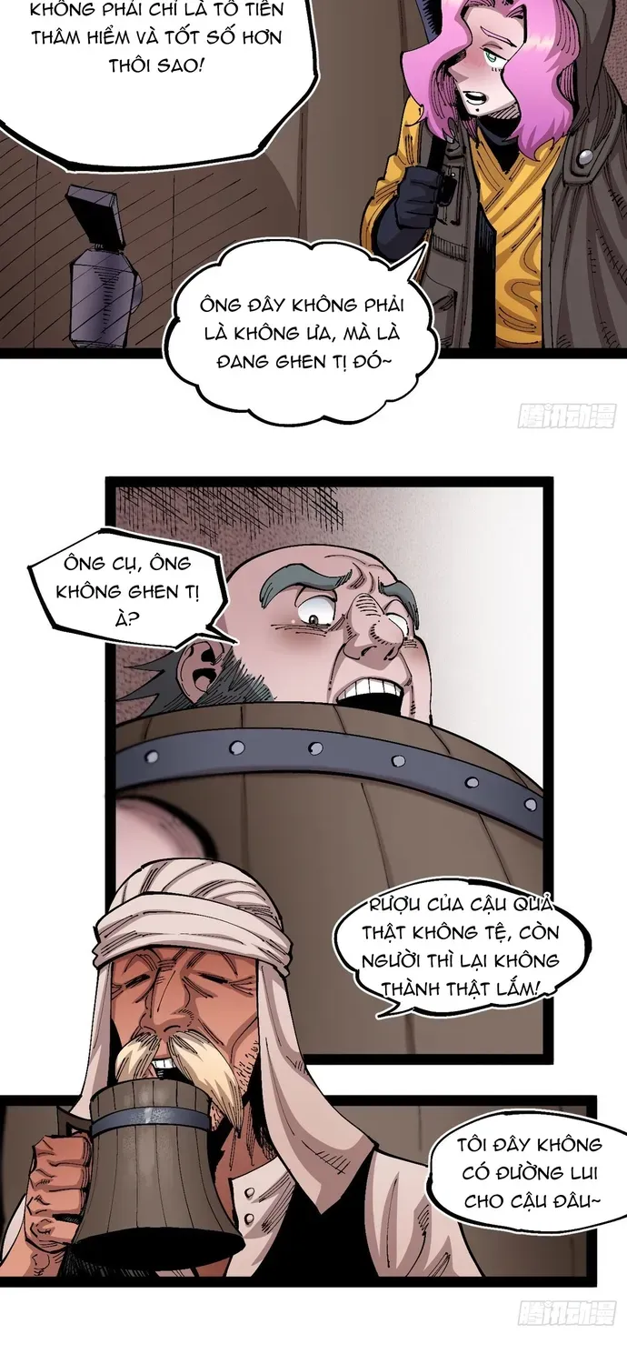 Y Thống Loạn Thế Chapter 93 - 32