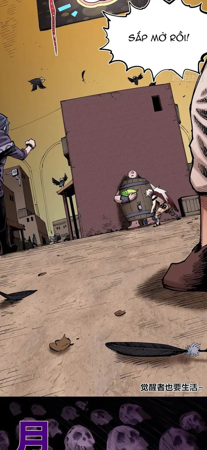 Y Thống Loạn Thế Chapter 93 - 38