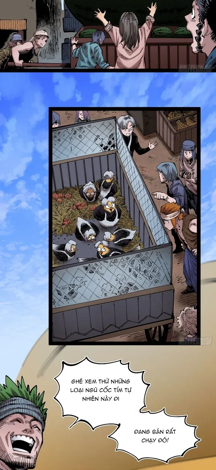 Y Thống Loạn Thế Chapter 93 - 5