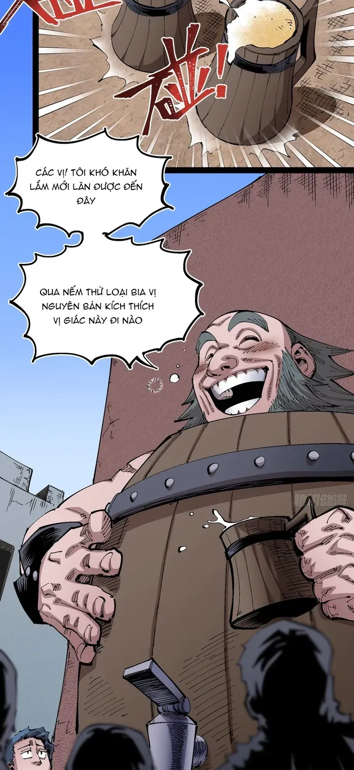 Y Thống Loạn Thế Chapter 93 - 7