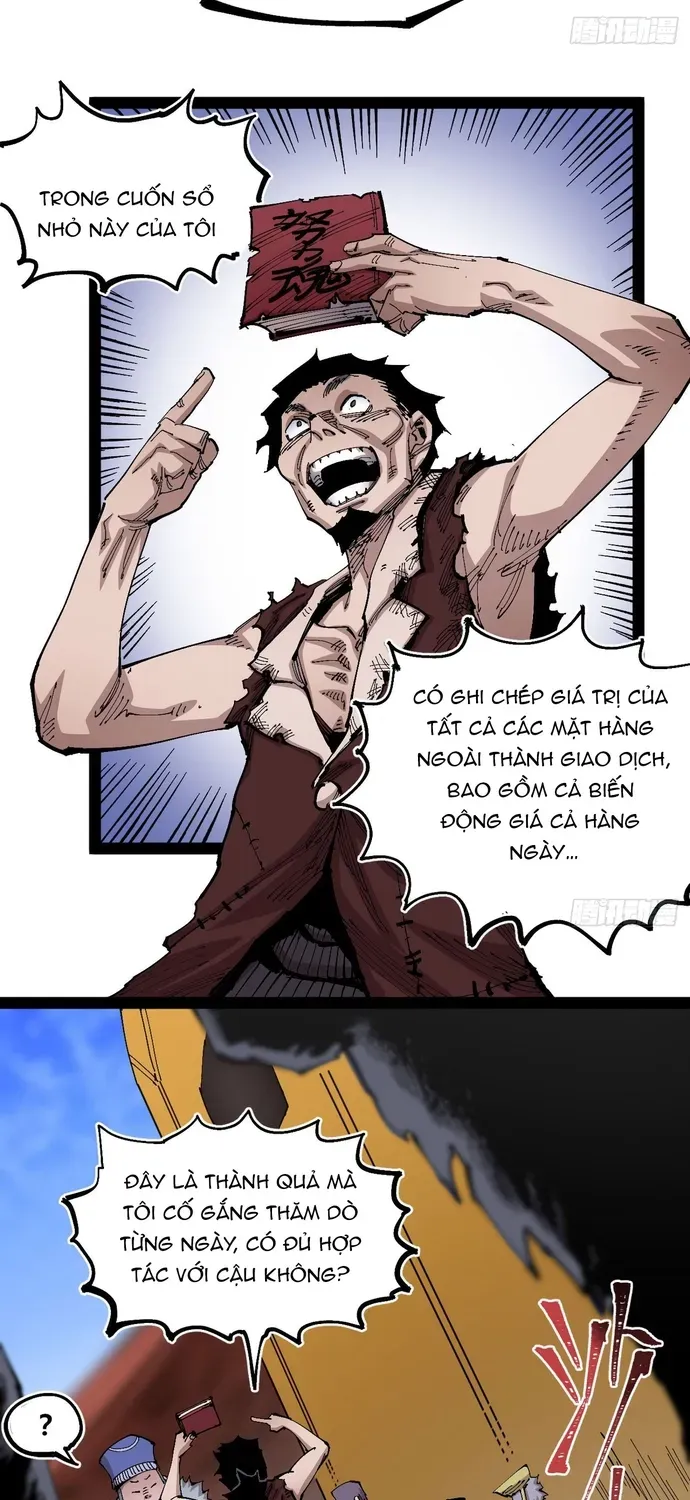 Y Thống Loạn Thế Chapter 94 - 13